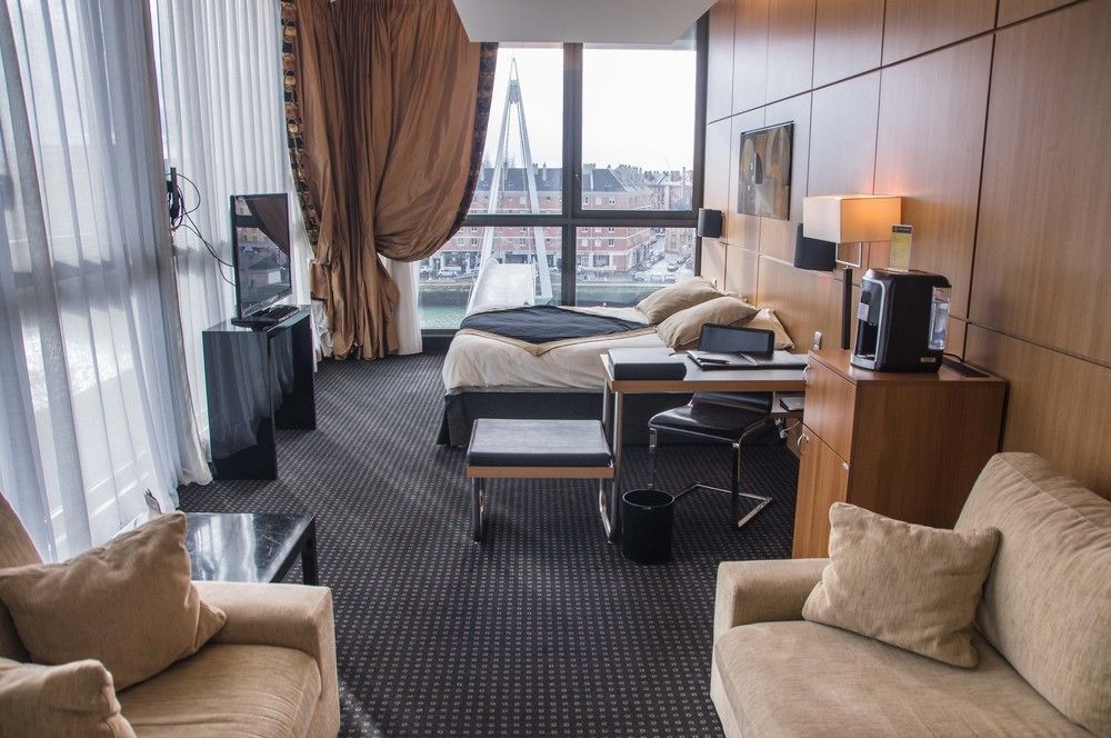 Hotel Le Pasino Le Havre