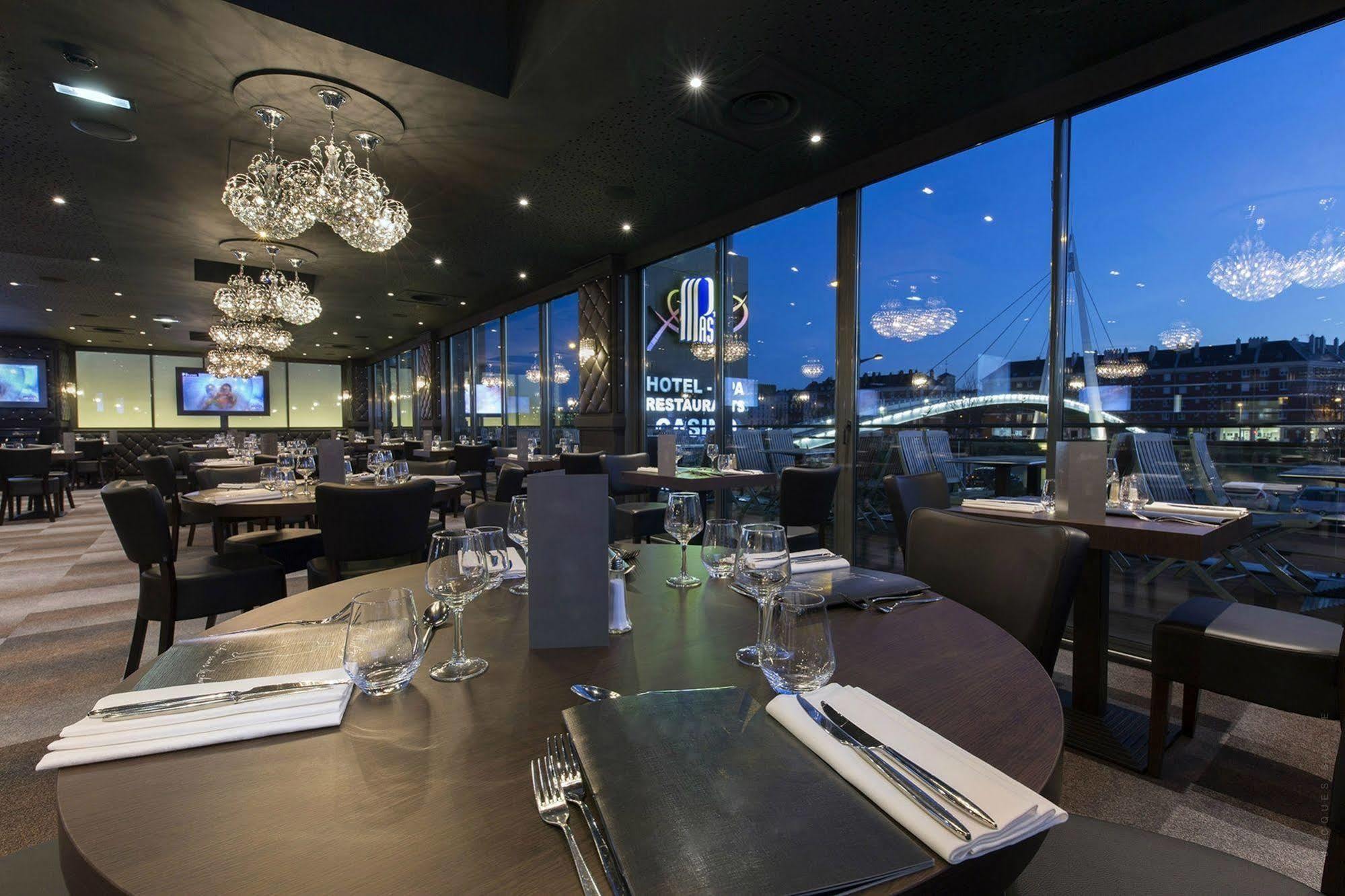 Le Pasino 4* Le Havre