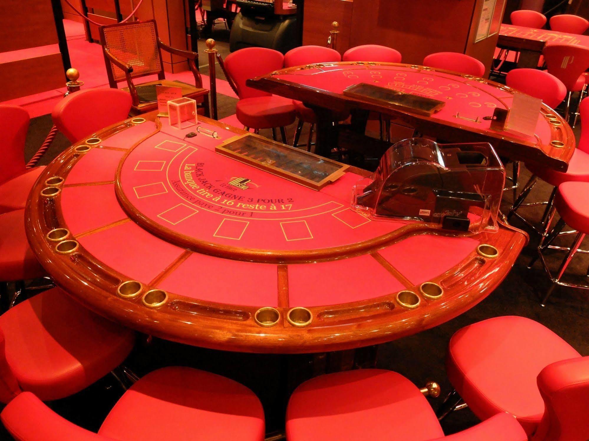 Le Pasino Hotel Le Havre
