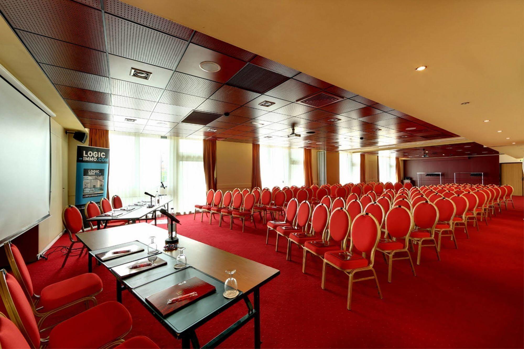 Hotel Le Pasino Le Havre